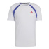 Camiseta Running adidas Adizero AM branca/Inddua
