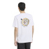 Camiseta branca adidas M Sushi