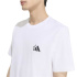T-shirt blanc adidas M Sushi