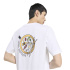 T-shirt blanc adidas M Sushi