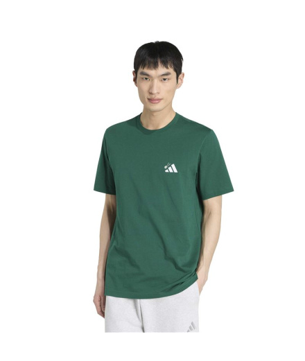 T-shirt adidas M Sushi Vert