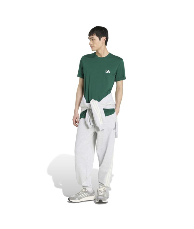Camiseta adidas M Sushi Verde