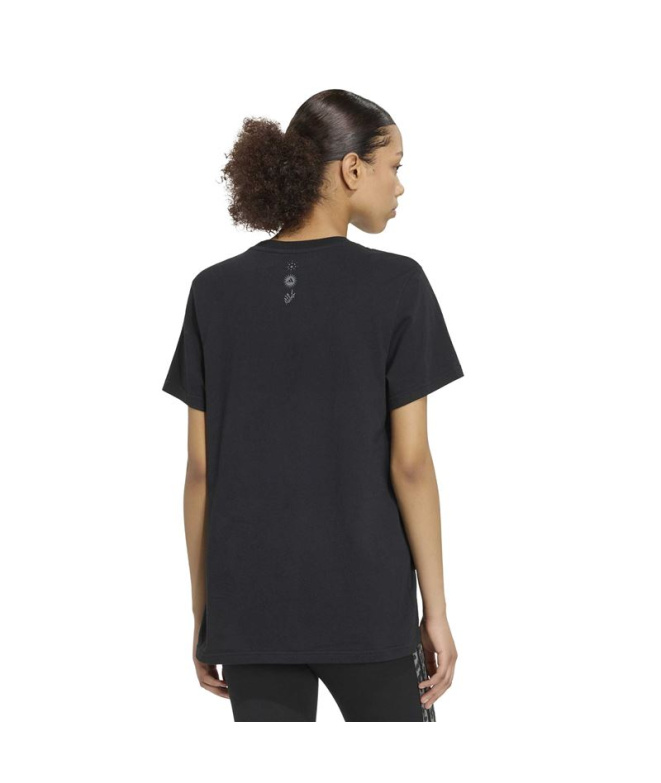 T-shirt adidas Animal L T2 Noir