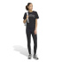 Camiseta adidas Animal tamanho G T2 preta