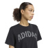 Camiseta adidas Animal tamanho G T2 preta