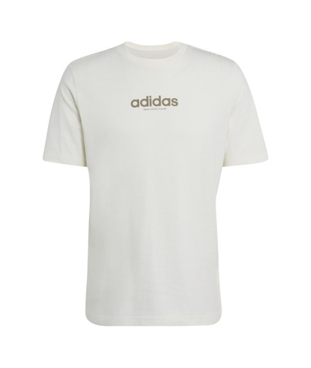 Camiseta branca adidas M Burger