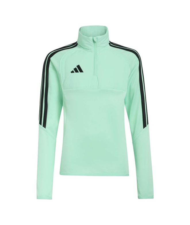T-shirt Football adidas Tiro26L Winy Menpul/Noir