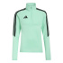 Camiseta Futebol adidas Tiro26L Winy Menpul/Preta