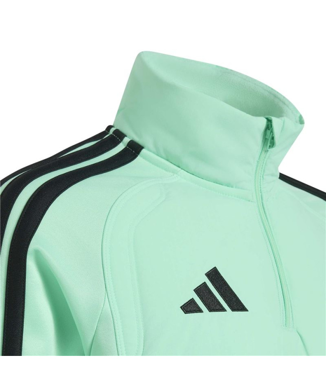 T-shirt Football adidas Tiro26L Winy Menpul/Noir