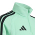 Camiseta Futebol adidas Tiro26L Winy Menpul/Preta