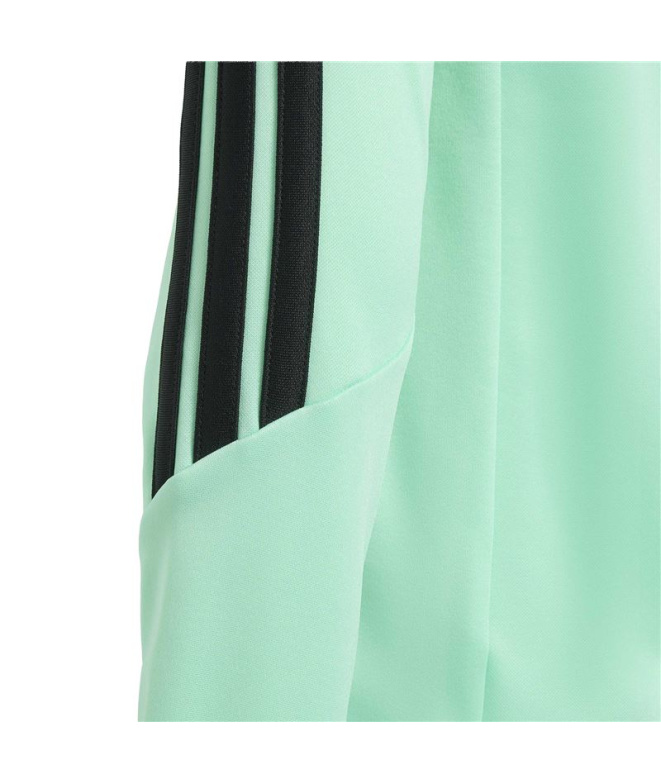 Camiseta Futebol adidas Tiro26L Winy Menpul/Preta