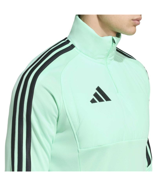 T-shirt Football adidas Tiro26L Win Menpul/Noir