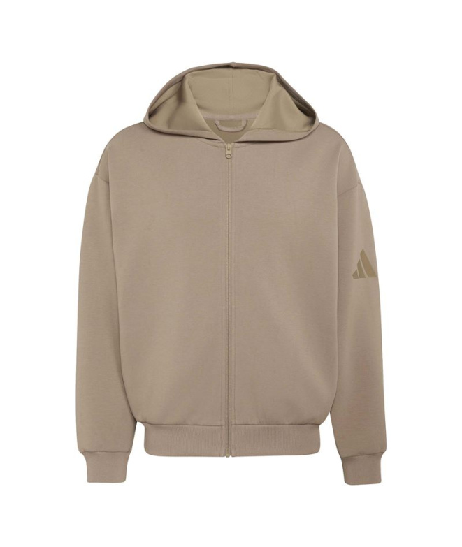 Sweat adidas M Sl Fz Caqsei