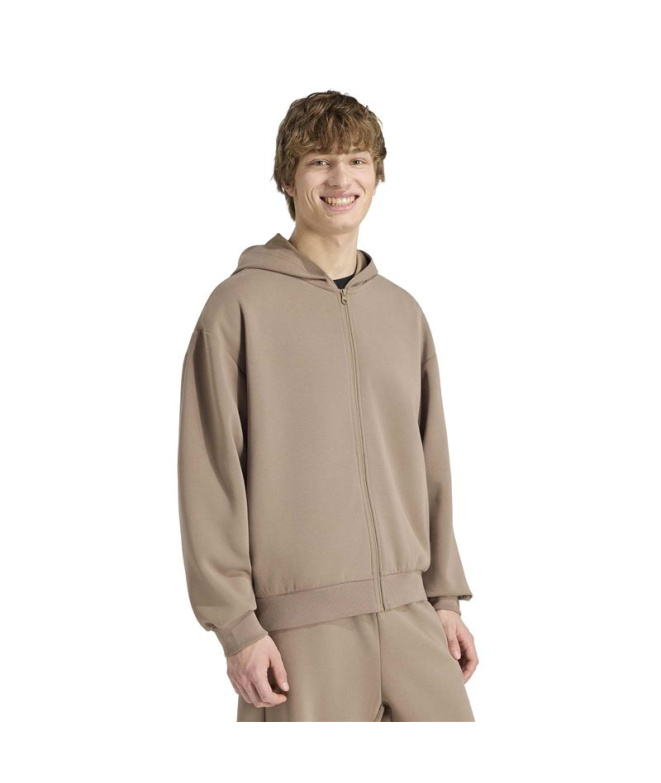 Moletom adidas M Sl Fz Caqsei