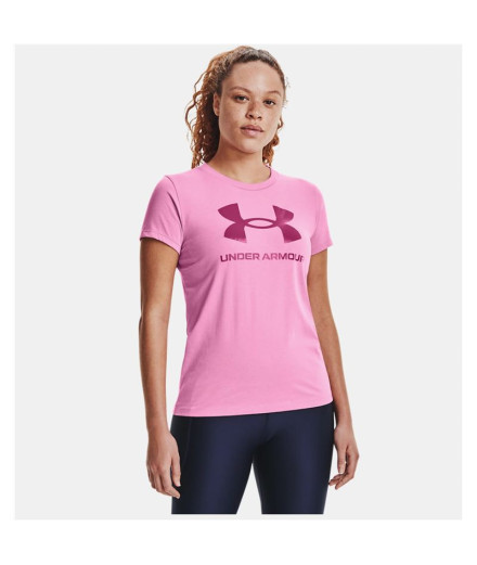 T-shirt d'entraînement Under Armour Graphic P 2