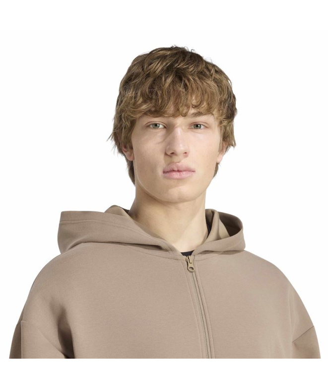 Sweat adidas M Sl Fz Caqsei