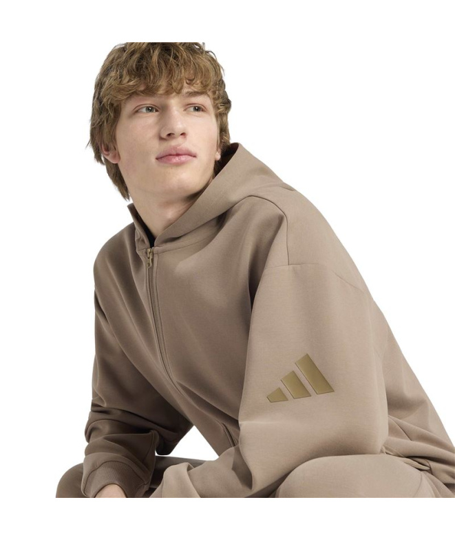 Sweat adidas M Sl Fz Caqsei