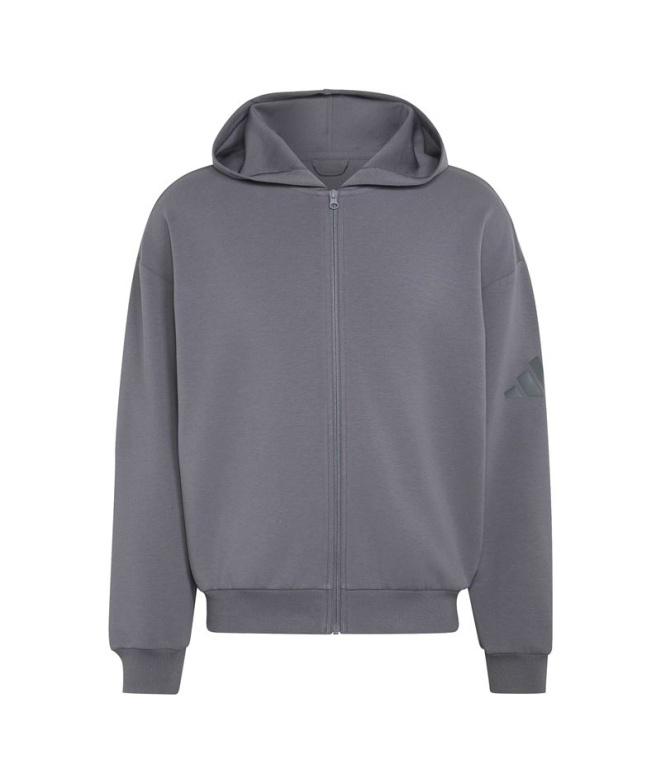 Moletom adidas M Sl Fz Moletom