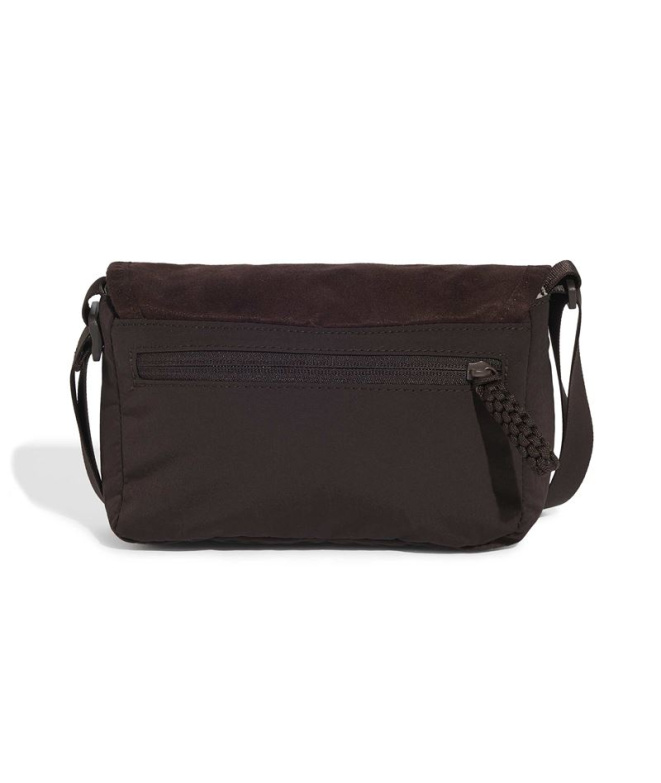 Mala a tiracolo adidas Soft Lux Xbody marrom