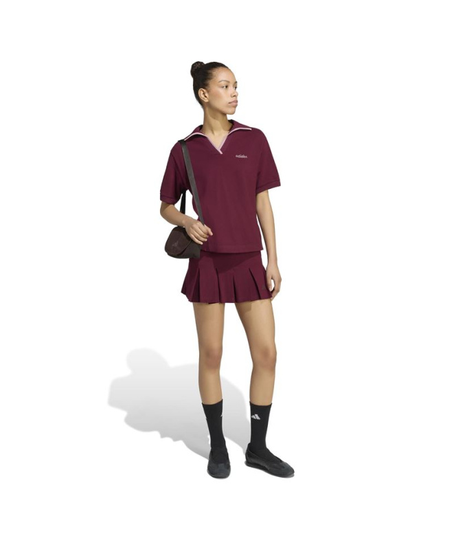 Bandoulière adidas Soft Lux Xbody marron