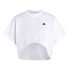 Camiseta adidas Pl Gfx branca Fitness