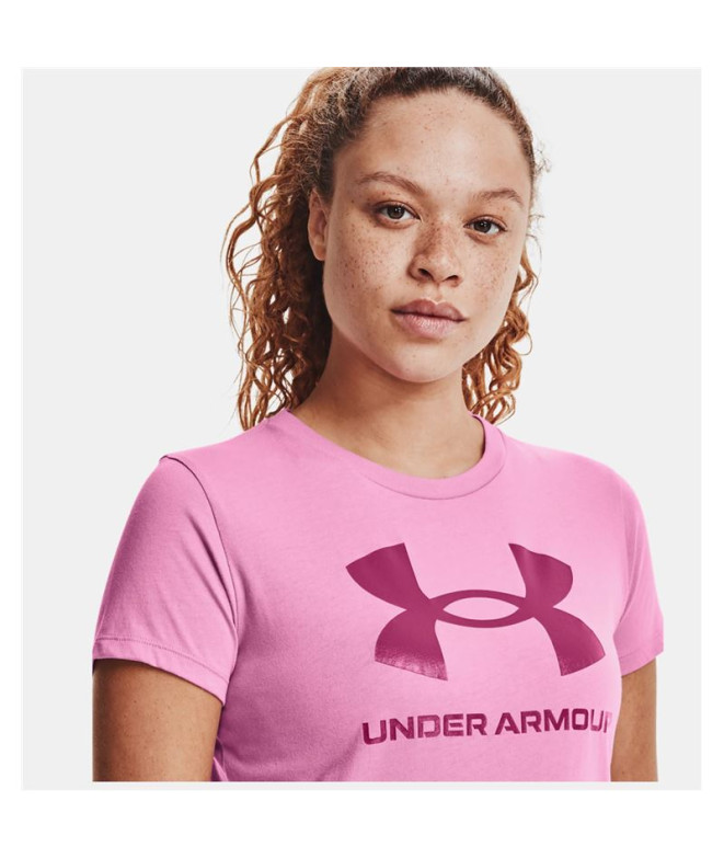 Camiseta de Trainning Under Armour Graphic P