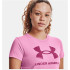 T-shirt de treino Under Armour Graphic P