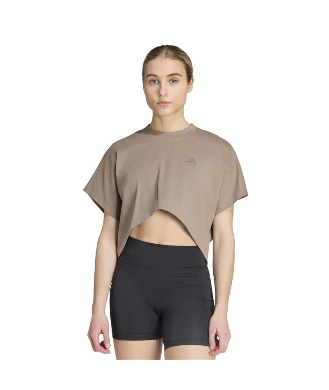 Camiseta adidas Pl Gfx Caqsei Fitness