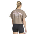 Camiseta adidas Pl Gfx Caqsei Fitness