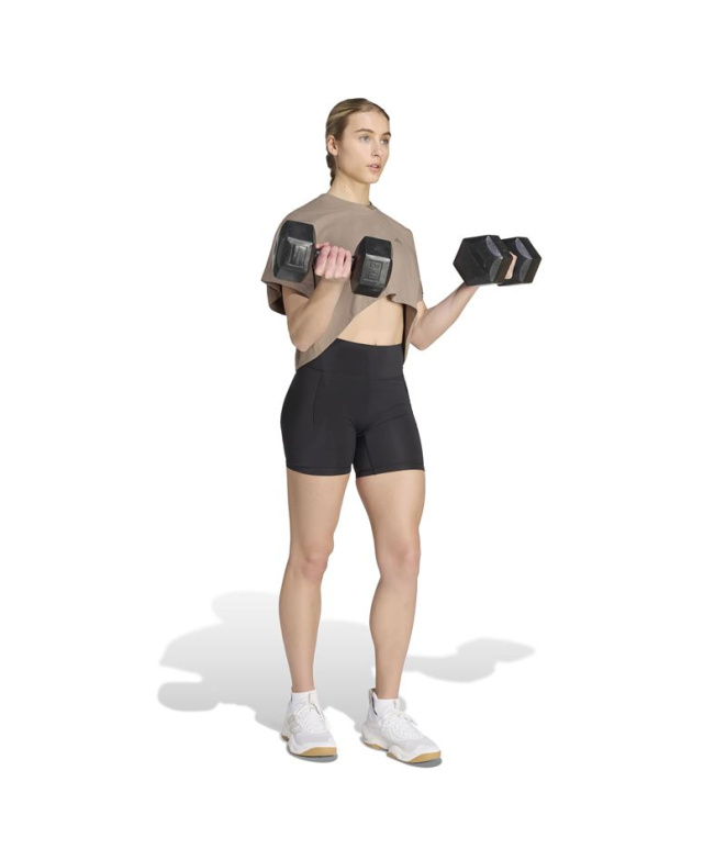 Camiseta adidas Pl Gfx Caqsei Fitness