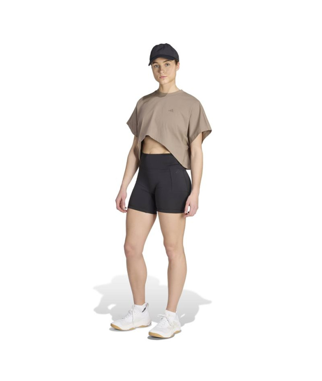 T-shirt Fitness adidas Pl Gfx Caqsei