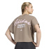 T-shirt Fitness adidas Pl Gfx Caqsei