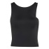 Top de Fitness adidas All Me Negro