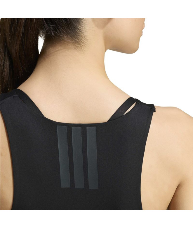 Top de Fitness adidas All Me Negro