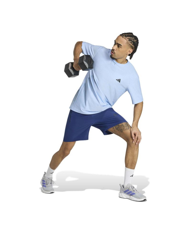 Camiseta adidas We Flex Glblme Fitness