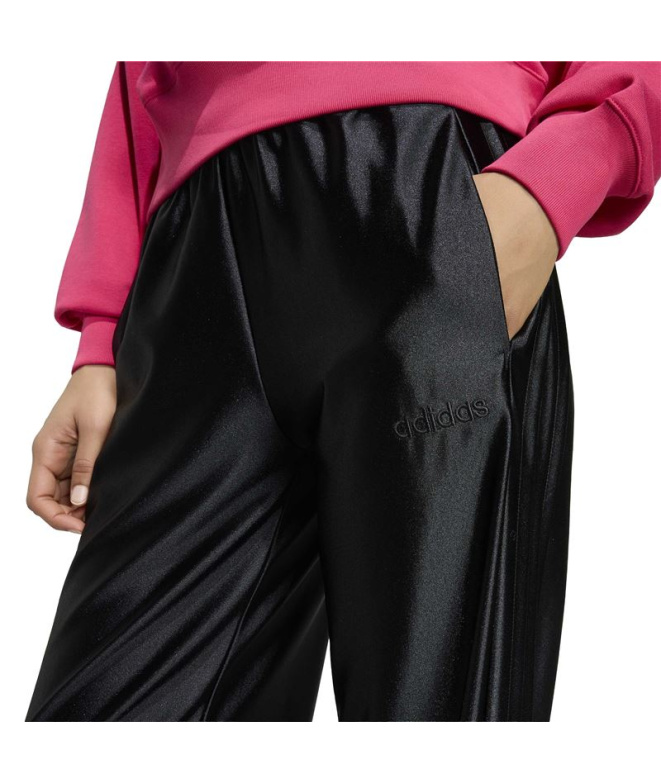 Pantalons noir adidas W Sat