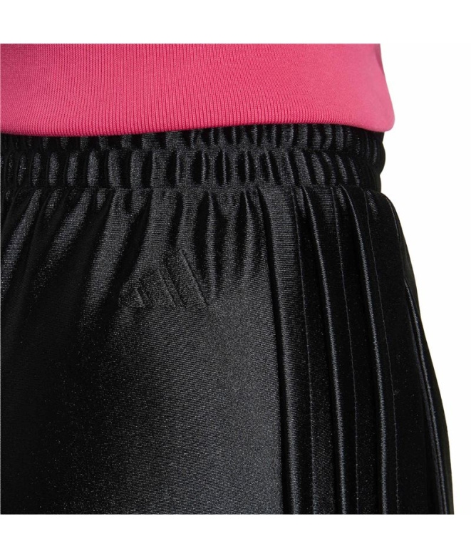Pantalones adidas W Sat  Negro