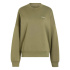 Sweat adidas W Cp Crw Estoli/Grpulg
