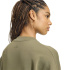Sweat adidas W Cp Crw Estoli/Grpulg