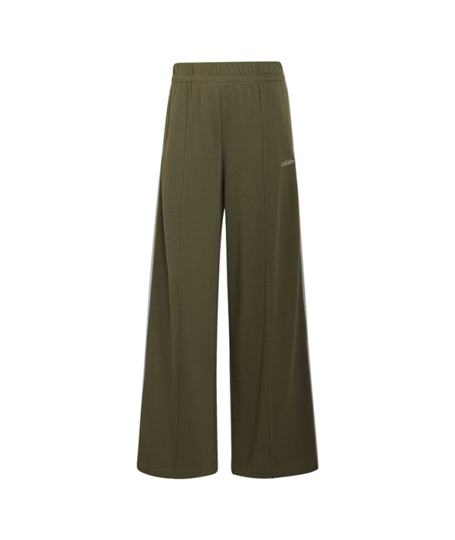 Calça adidas W Cp Pt Estoli/Grpulg