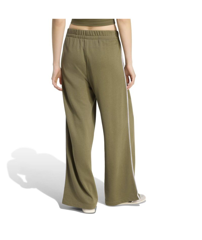 Calça adidas W Cp Pt Estoli/Grpulg