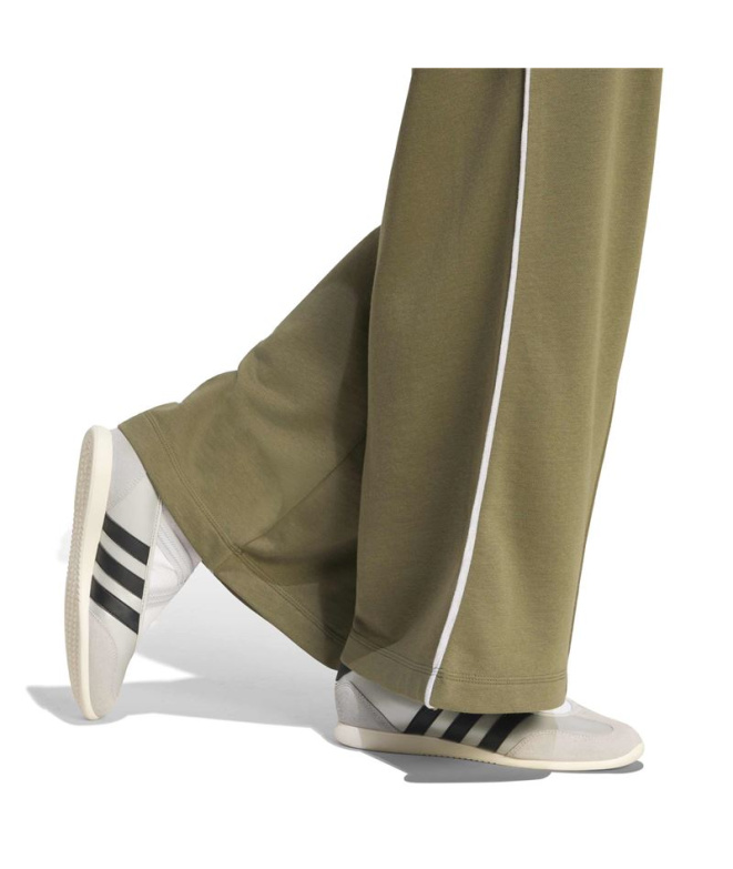 Calça adidas W Cp Pt Estoli/Grpulg