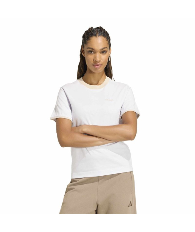 T-shirt adidas W Cp Morcon/Licr