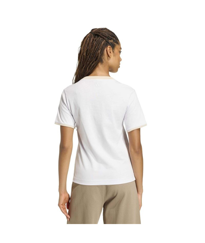 T-shirt adidas W Cp Morcon/Licr