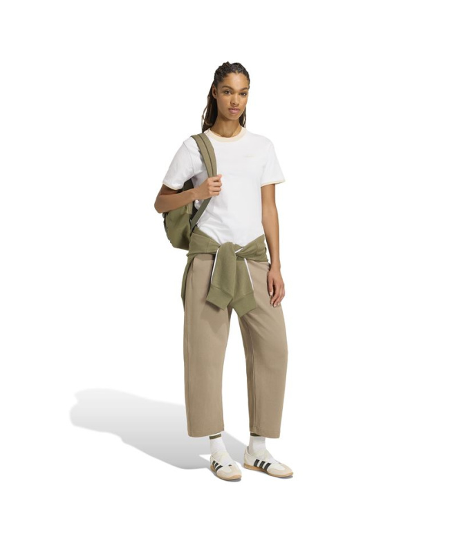 T-shirt adidas W Cp Morcon/Licr