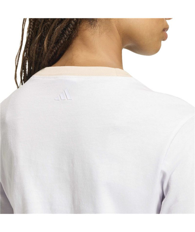 Camiseta adidas W Cp Morcon/Licr