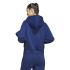 adidas Sweat W Ak Sl Fz bleu foncé