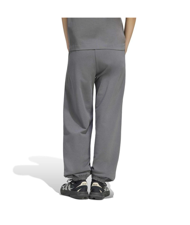 adidas Pantalons W Ak Sl L Cf Gris
