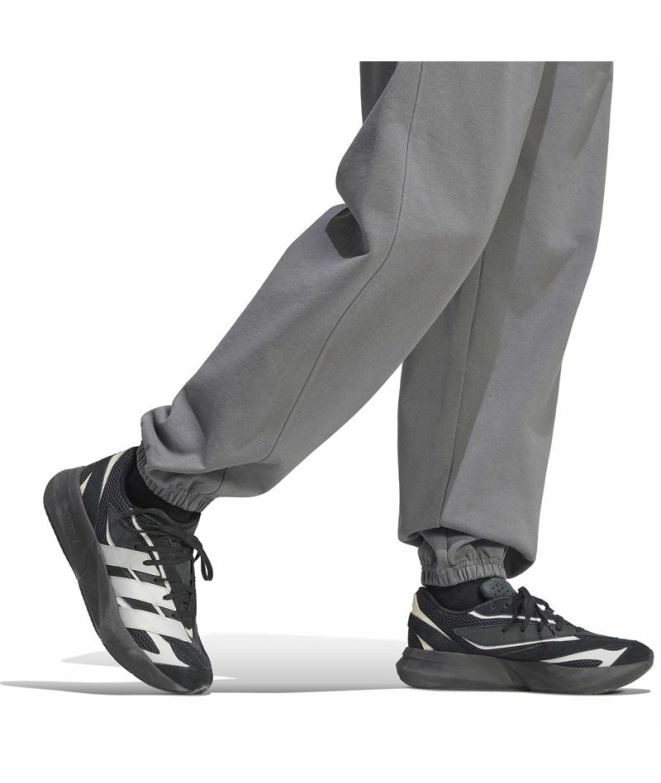 adidas Pantalons W Ak Sl L Cf Gris