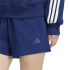 Pantalons bleu foncé adidas W Ak Sl